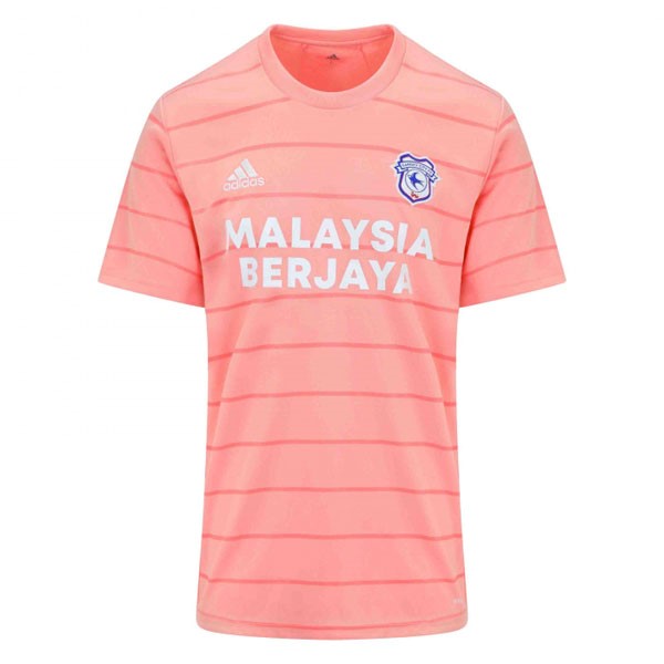 Tailandia Camiseta Cardiff City Segunda equipo 2021-22